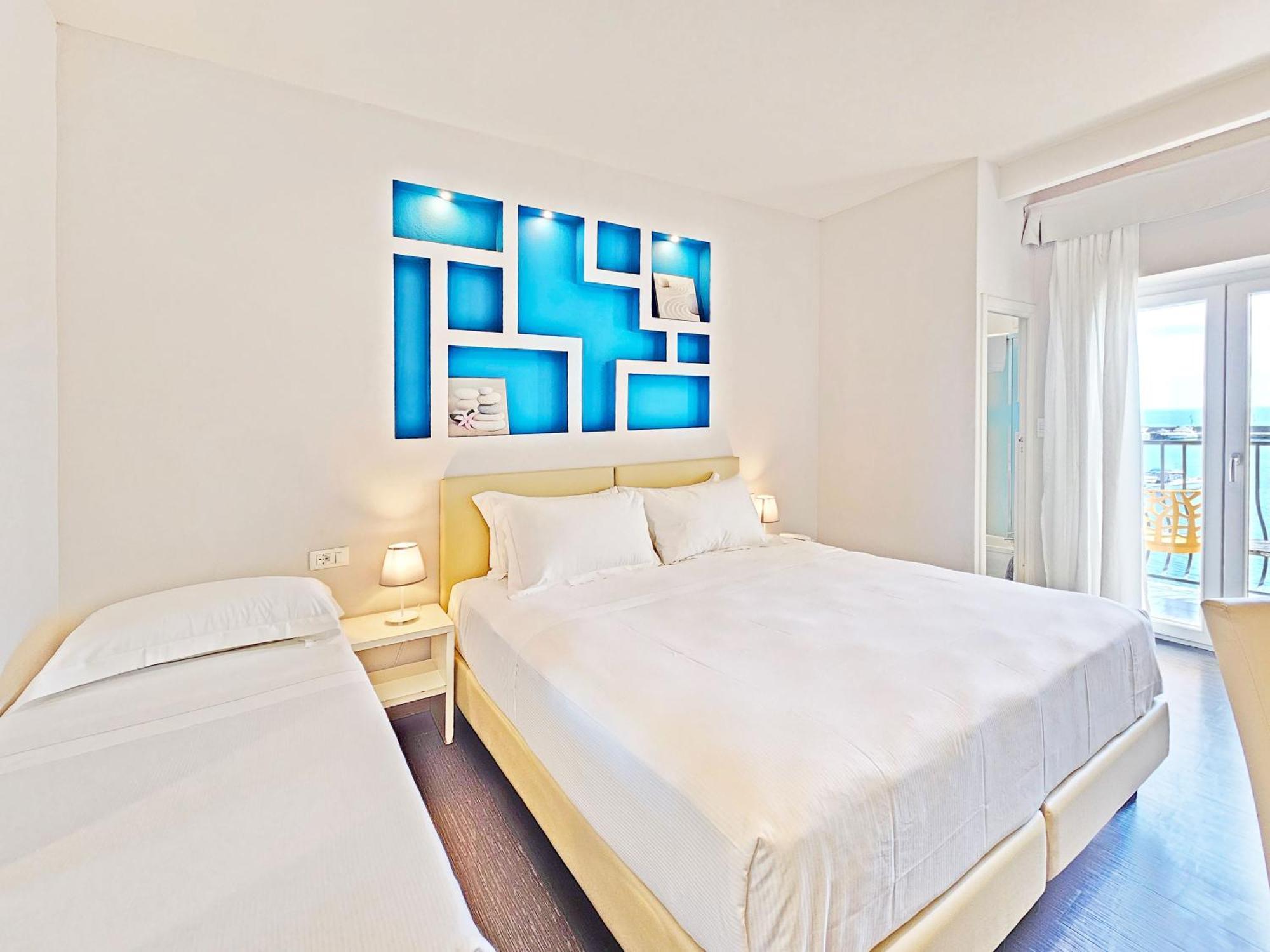 Hotel L'Approdo بورتو أتْسورّو المظهر الخارجي الصورة