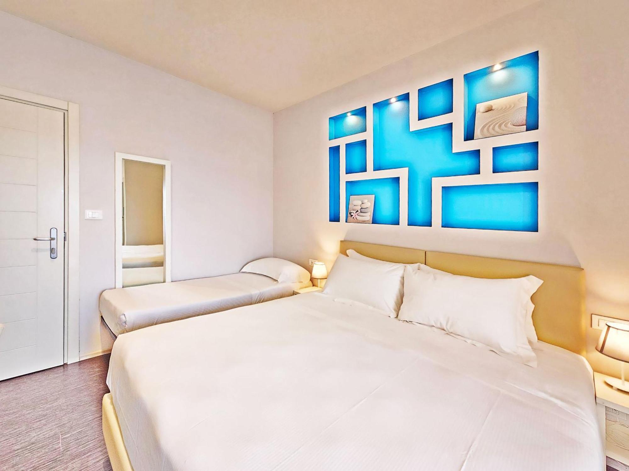 Hotel L'Approdo بورتو أتْسورّو المظهر الخارجي الصورة