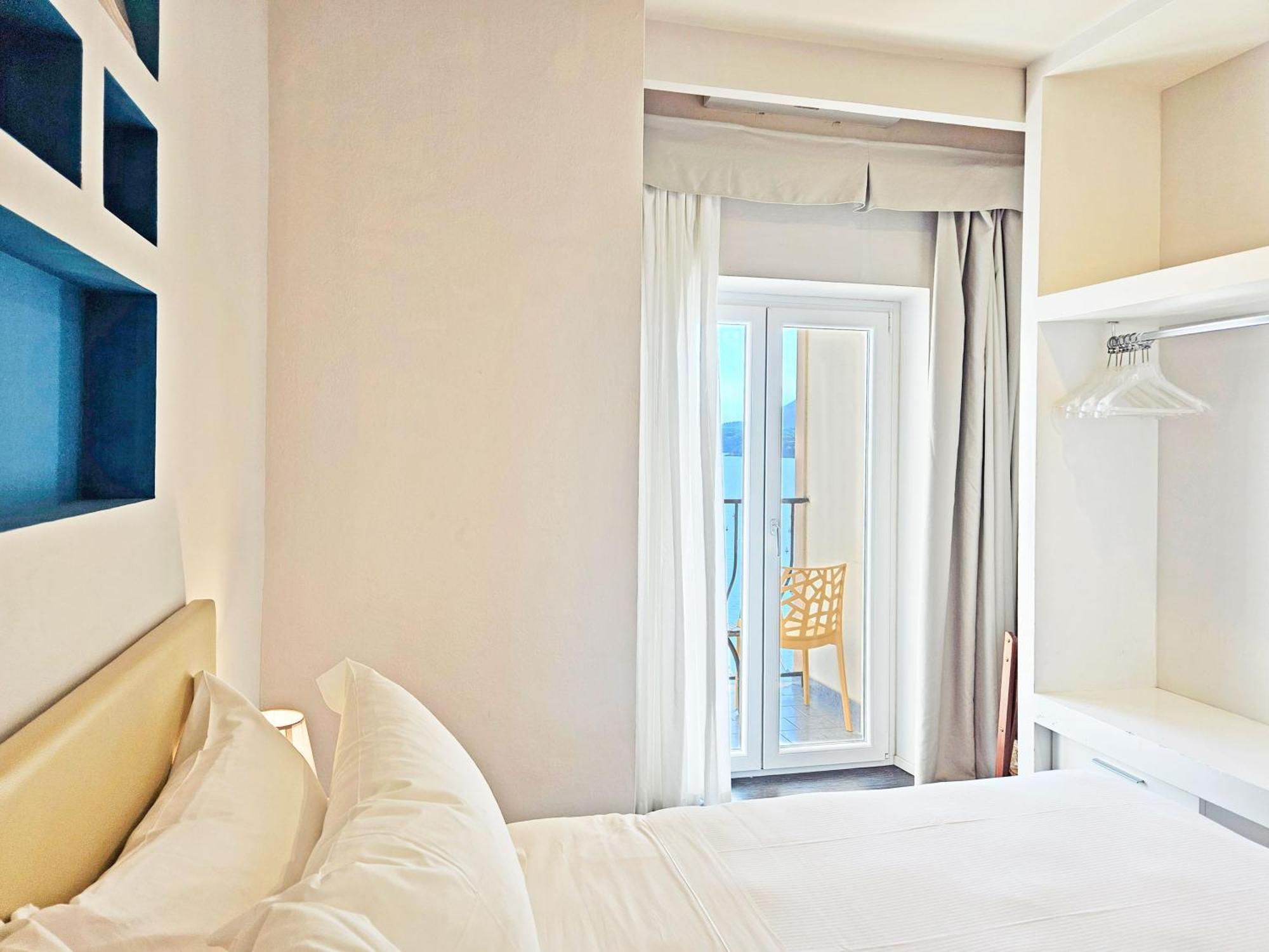 Hotel L'Approdo بورتو أتْسورّو المظهر الخارجي الصورة