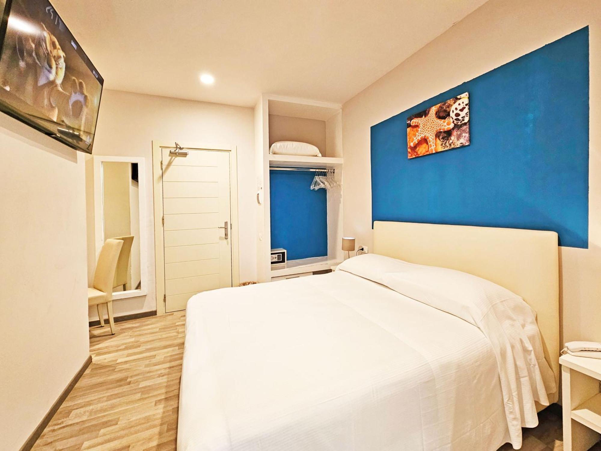 Hotel L'Approdo بورتو أتْسورّو المظهر الخارجي الصورة